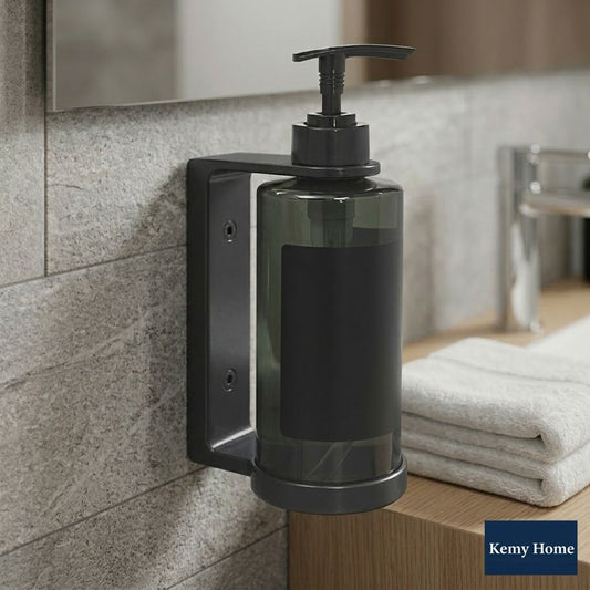 Single Locked Refillable Dispenser – Secure and Practical Use